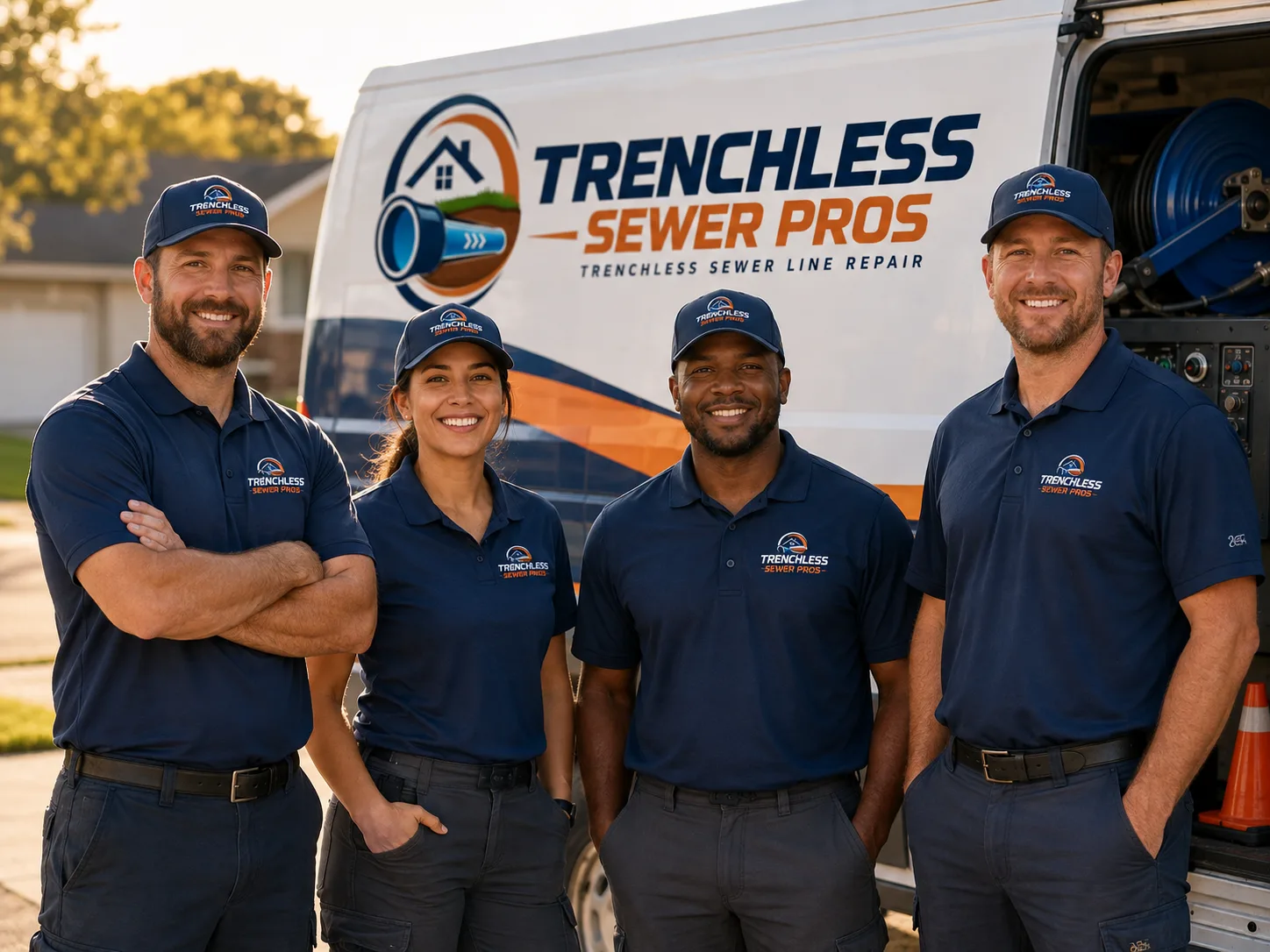 Trenchless Sewer Repair company in Garrison, KY